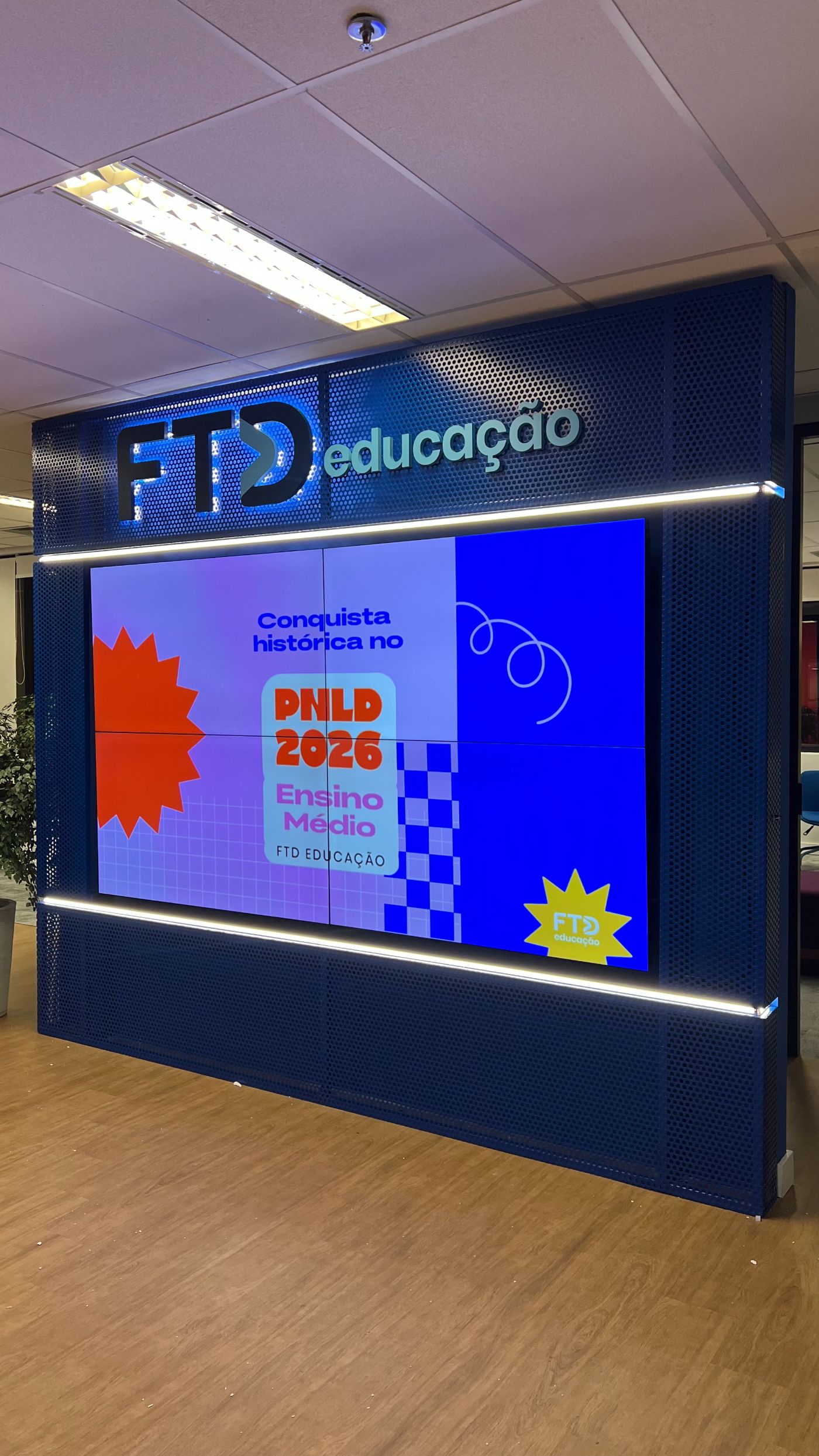 Case FTD Educação