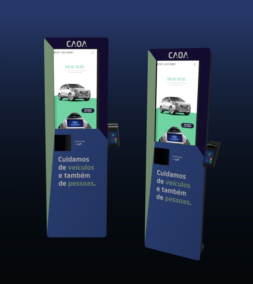 Case Caoa