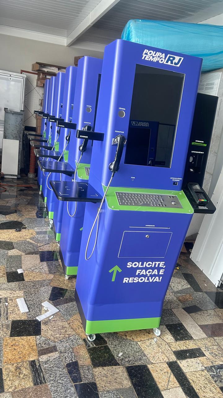 Execução do projeto Shop Cidadão